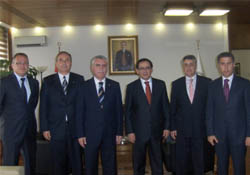 KULÜP İYİ YÖNETİLİYOR