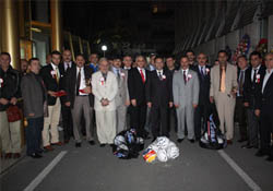 ASKF ÖDÜL DAĞITTI