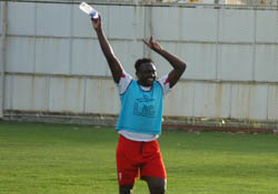 Zenke'nin keyfi yerinde