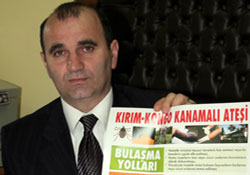 Keneyle mücadele çalışmaları