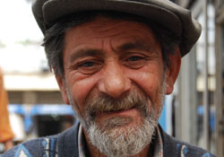 Çarşamba kasketi Erzurum'un