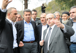 Baba ocağına hayır kompleksi