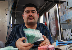 Mücadeleye engel yok