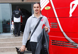 İstanbul'a gidiyorlar