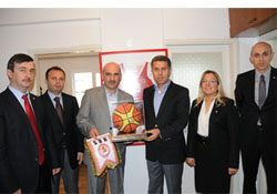 Öztürkten destek sözü