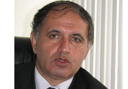 Semaya gülümseyen şehitlik