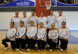 Canik Antalya deplasmanında