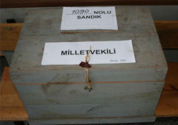 Seçim heyecanı başladı