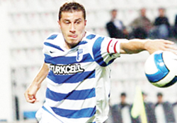 İLK BOMBA MEHMET YILMAZ