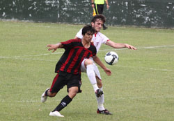 Gençlerin keyfi yerinde