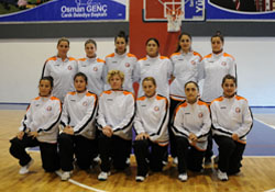 Canik'i Antalya durdurdu