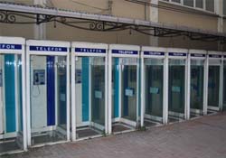 Kulübeler teknolojiye yenildi