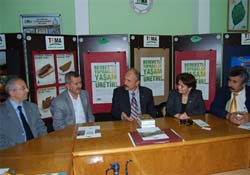 Ovalar sit alanı ilan edilsin