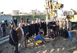 Mert Irmağı'na 4. köprü