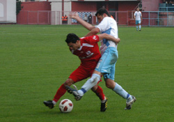 AĞIR BİR YENİLGİ ALDIK