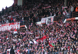 Deplasmanda 5 bin Samsunsporlu