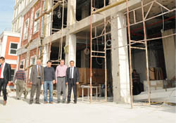 Sağlık turizmine katkı sağlayacak