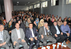 Eğitime örnek hizmet