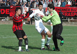 Çarşamba farkını gösterdi