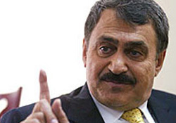 Bakan'dan çevrecilere tepki