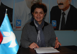 DSPden Güneye cevap
