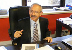 Kılıçdaroğlu'ndan 5 isme teklif