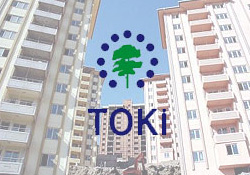 TOKİ 8 yılda 18 şehir kurdu