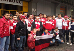 SAMSUNSPOR ONUN HERŞEYİ