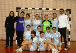 Samsun şampiyonu oldular