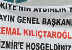 CHP'liler Kemal Kılıçdaroğlu'nun soyadını yanlış yazdı