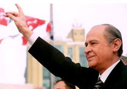 Bahçeli'nin iktidar formülü