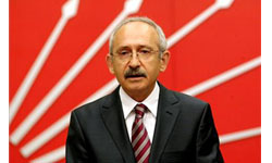 "Ağlatanlar ve kandıranlar partisi"