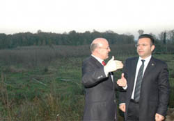 13 yıllık hasret bitti