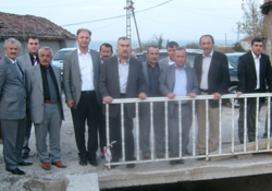 Islah çalışmaları izlendi