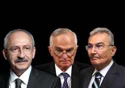 Kılıçdaroğlu, Baykal ve Sav'la Görüşecek