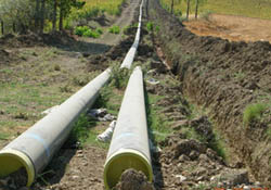 Doğalgaz Havza'da