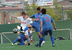 A2'yi derbi heyecanı sardı