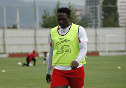 Gözler O'nda olacak