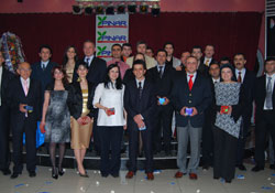 Pınar Ailesi 'Nice Yıllara' dedi