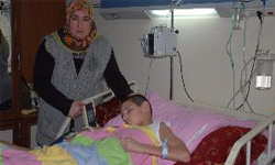 Yaşama yüzde 1 ile tutundu
