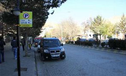 Parkomat'lar geliyor!