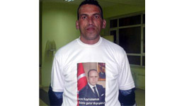 Bir garip hayranlık