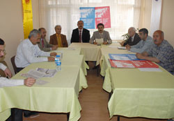 1 Mayıs'ta Amasya'da miting var