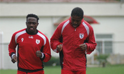 Son kez çalıştılar