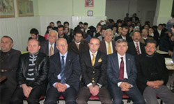 Atsız'ı anma etkinliği