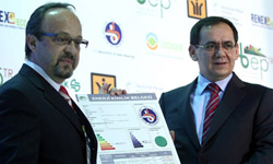 İlk önce Bakan Demir denedi