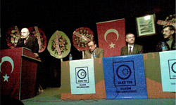 Akkoyunlu başkan seçildi