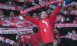 En büyük asker bizim asker