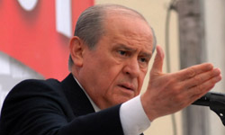 Bahçeli şimdi de teknolojik atılım peşinde