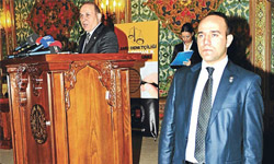 Burhan Kuzudan yumurtaya çifte önlem